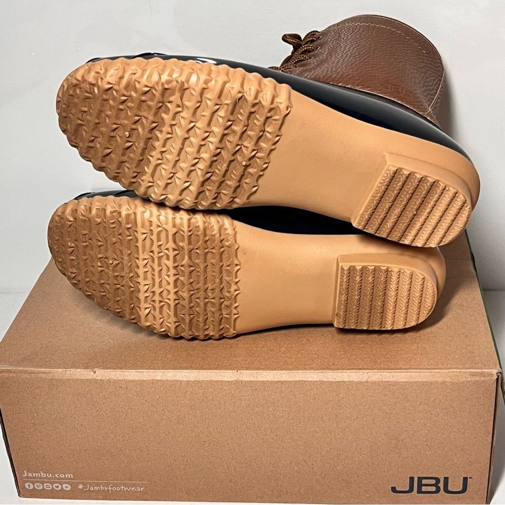 Jambu Maplewood Waterproof Rain Mid Calf Boot - Picture 5 of 5